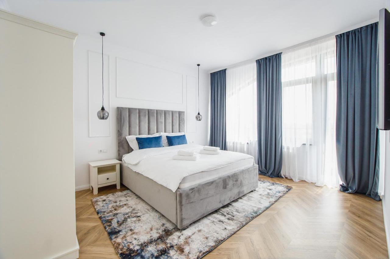 Rya Residence Oradea Exteriér fotografie
