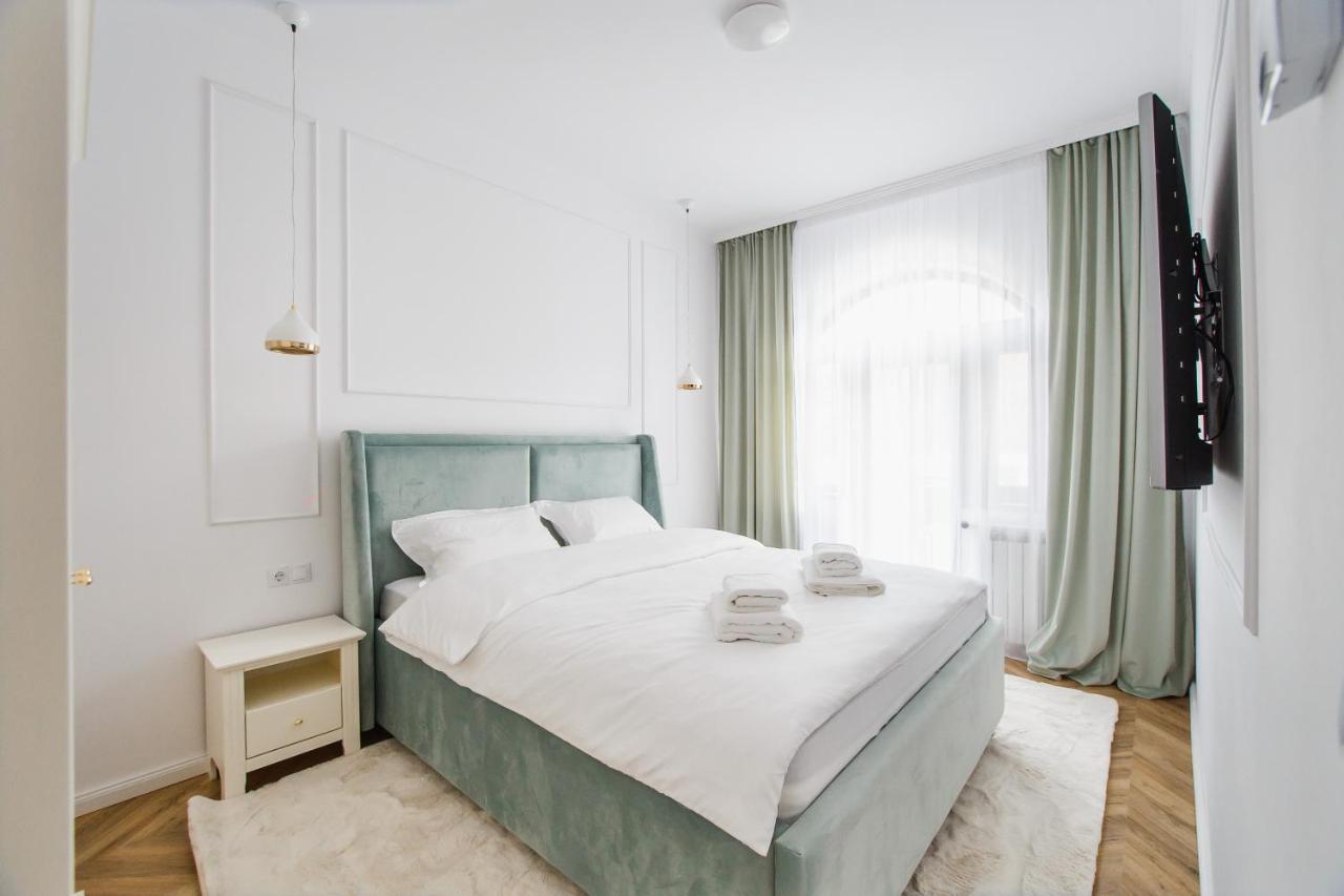 Rya Residence Oradea Exteriér fotografie