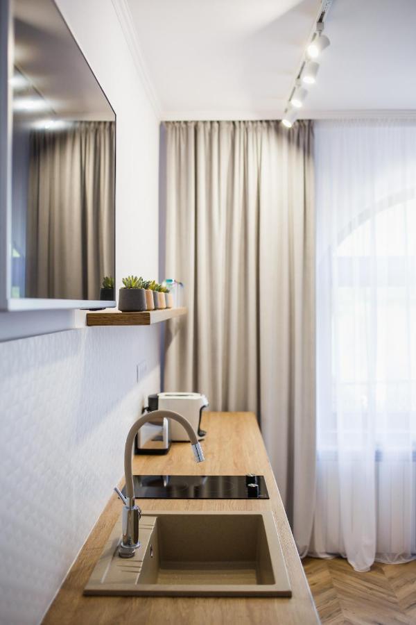 Rya Residence Oradea Exteriér fotografie