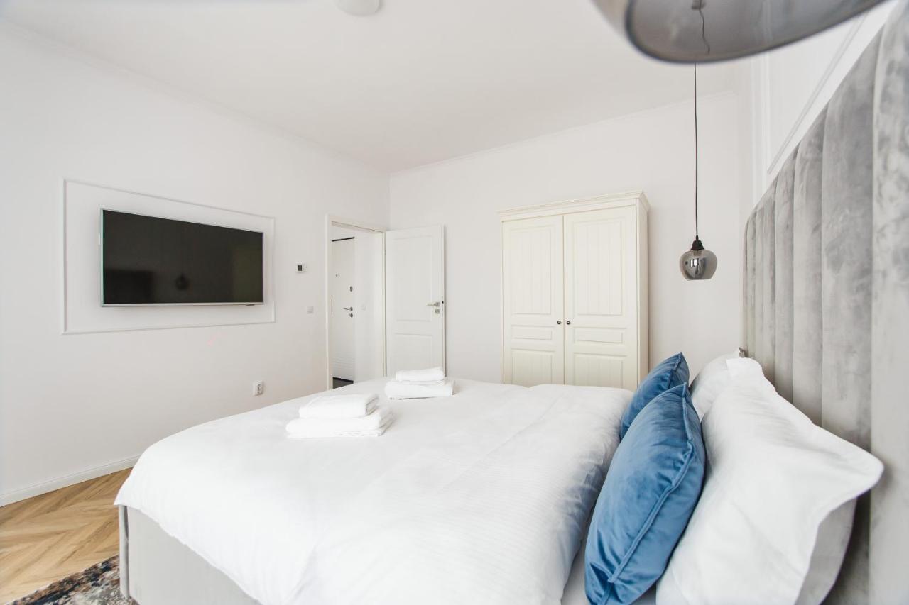 Rya Residence Oradea Exteriér fotografie