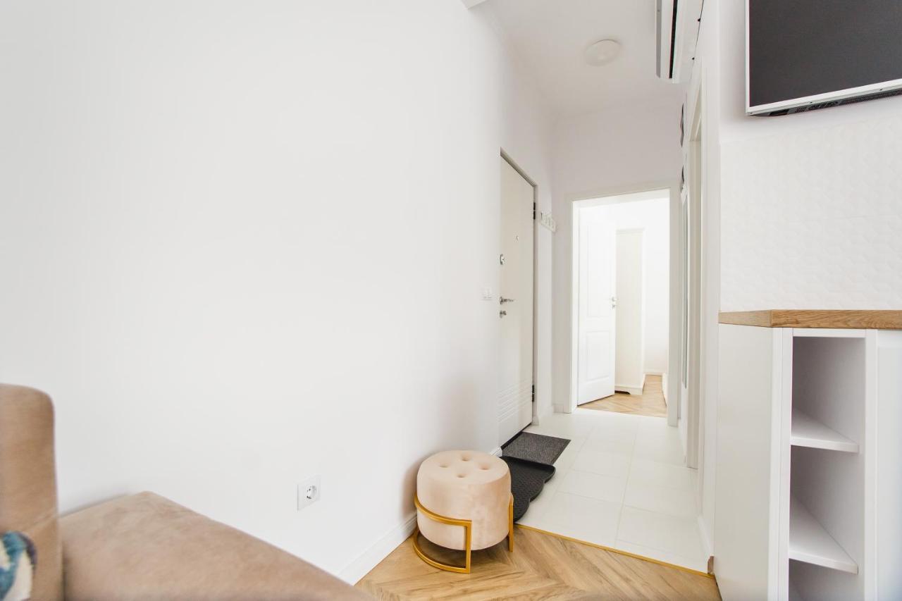 Rya Residence Oradea Exteriér fotografie