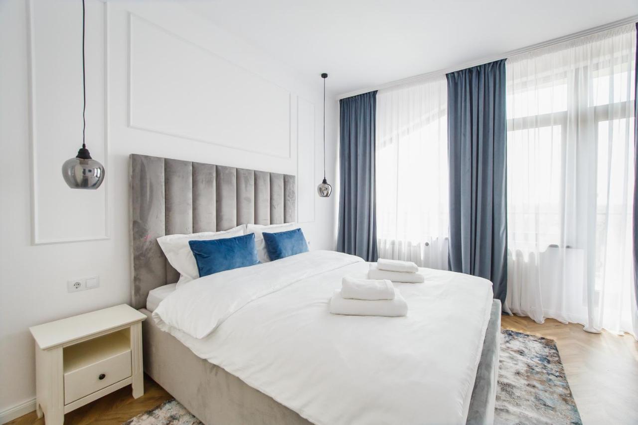 Rya Residence Oradea Exteriér fotografie