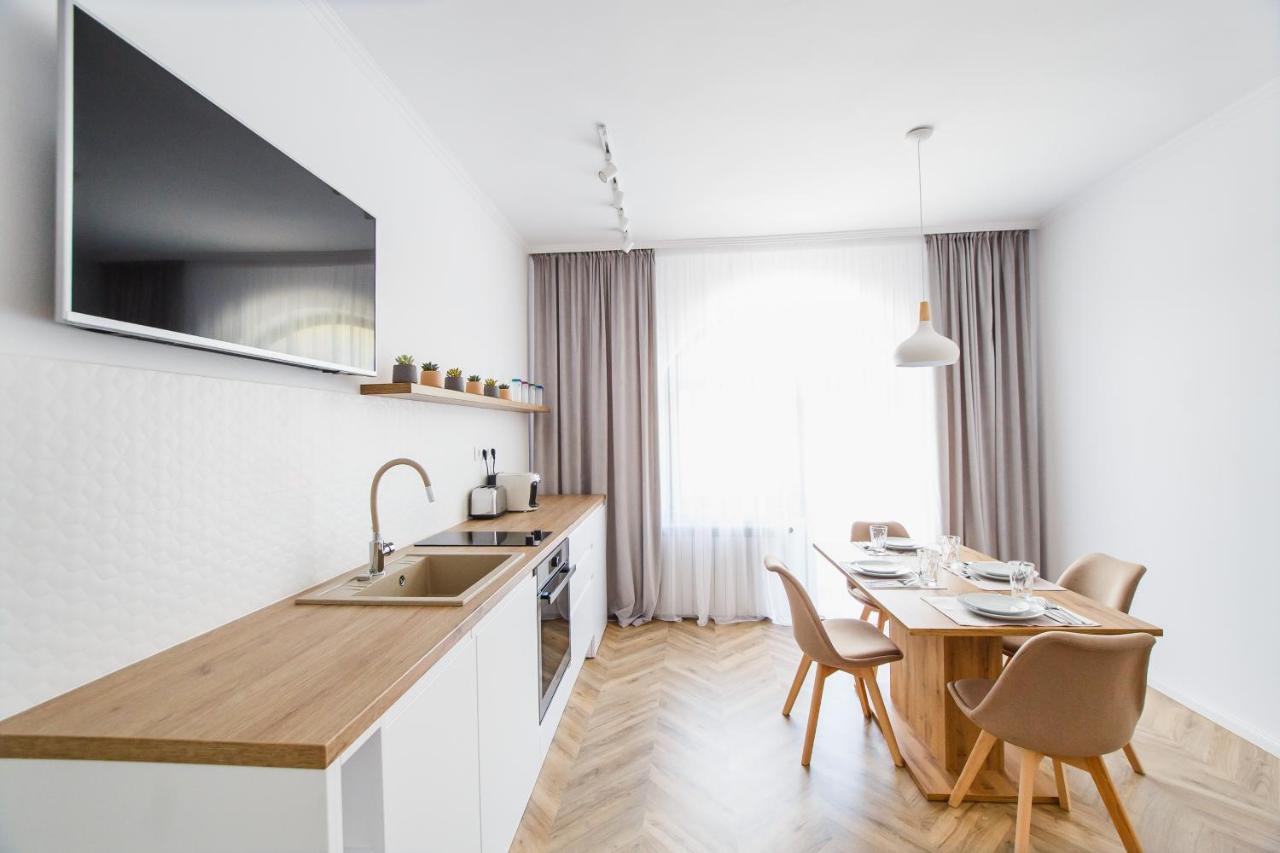Rya Residence Oradea Exteriér fotografie