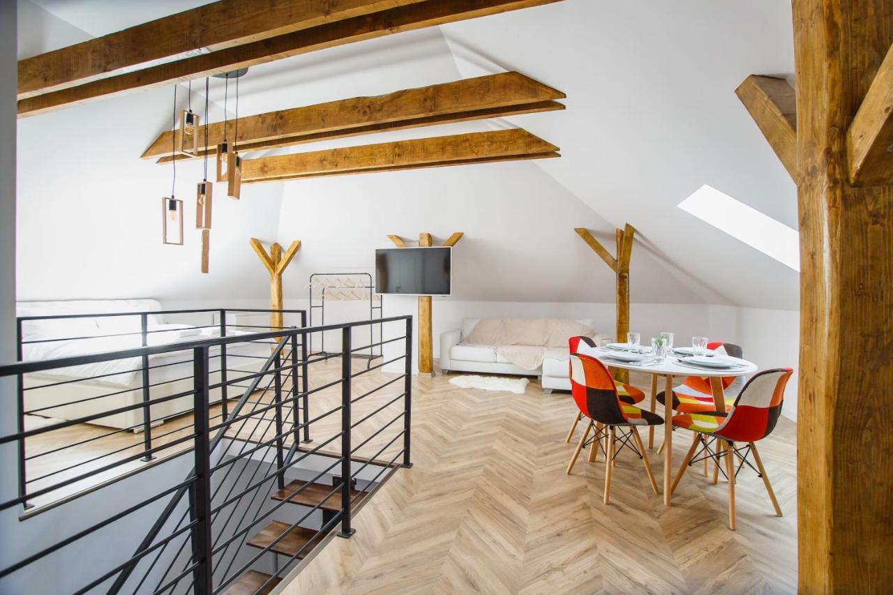 Rya Residence Oradea Exteriér fotografie
