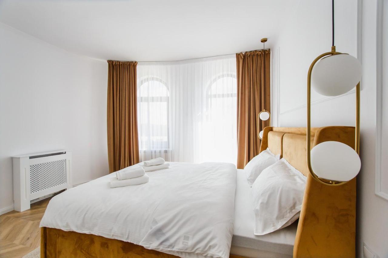 Rya Residence Oradea Exteriér fotografie