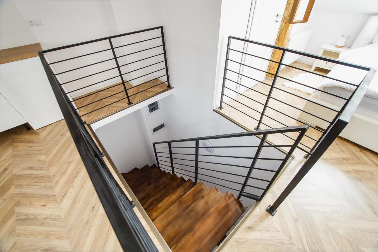 Rya Residence Oradea Exteriér fotografie