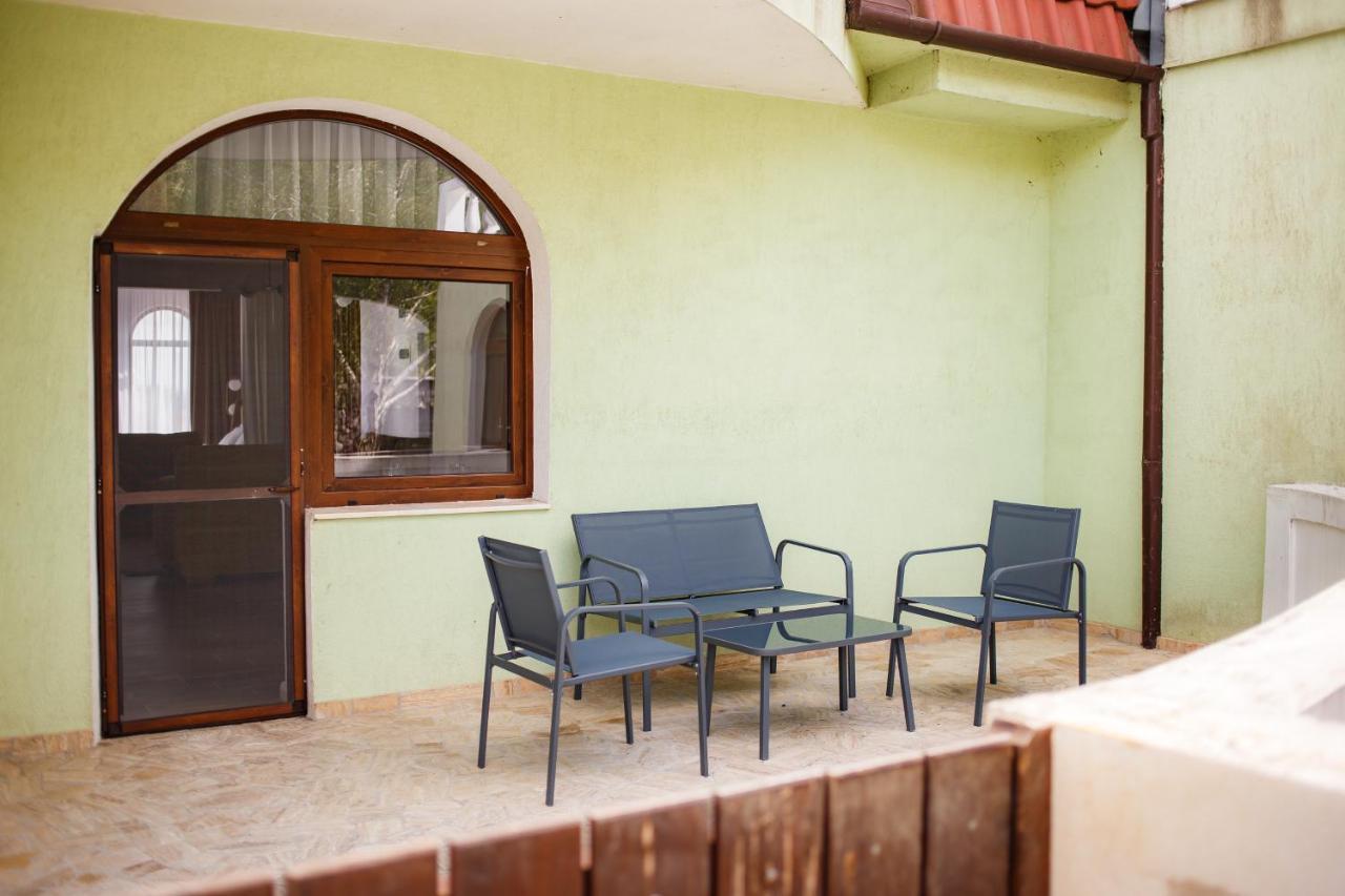 Rya Residence Oradea Exteriér fotografie