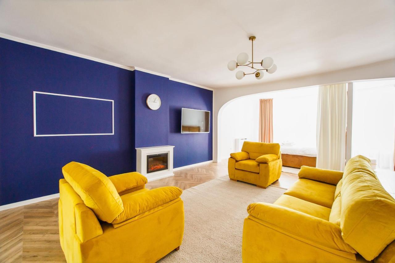 Rya Residence Oradea Exteriér fotografie