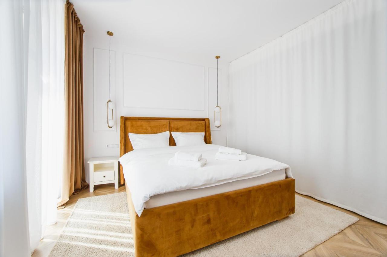 Rya Residence Oradea Exteriér fotografie