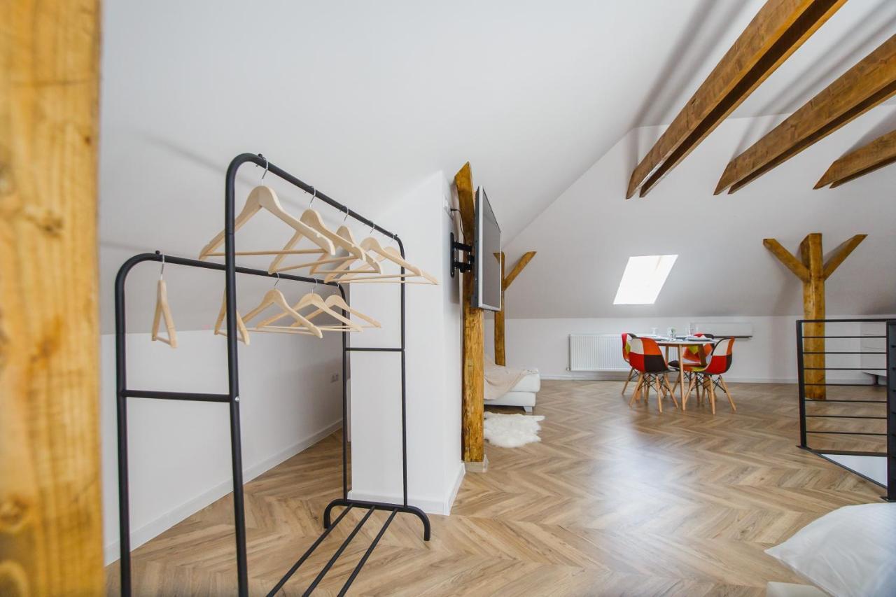 Rya Residence Oradea Exteriér fotografie