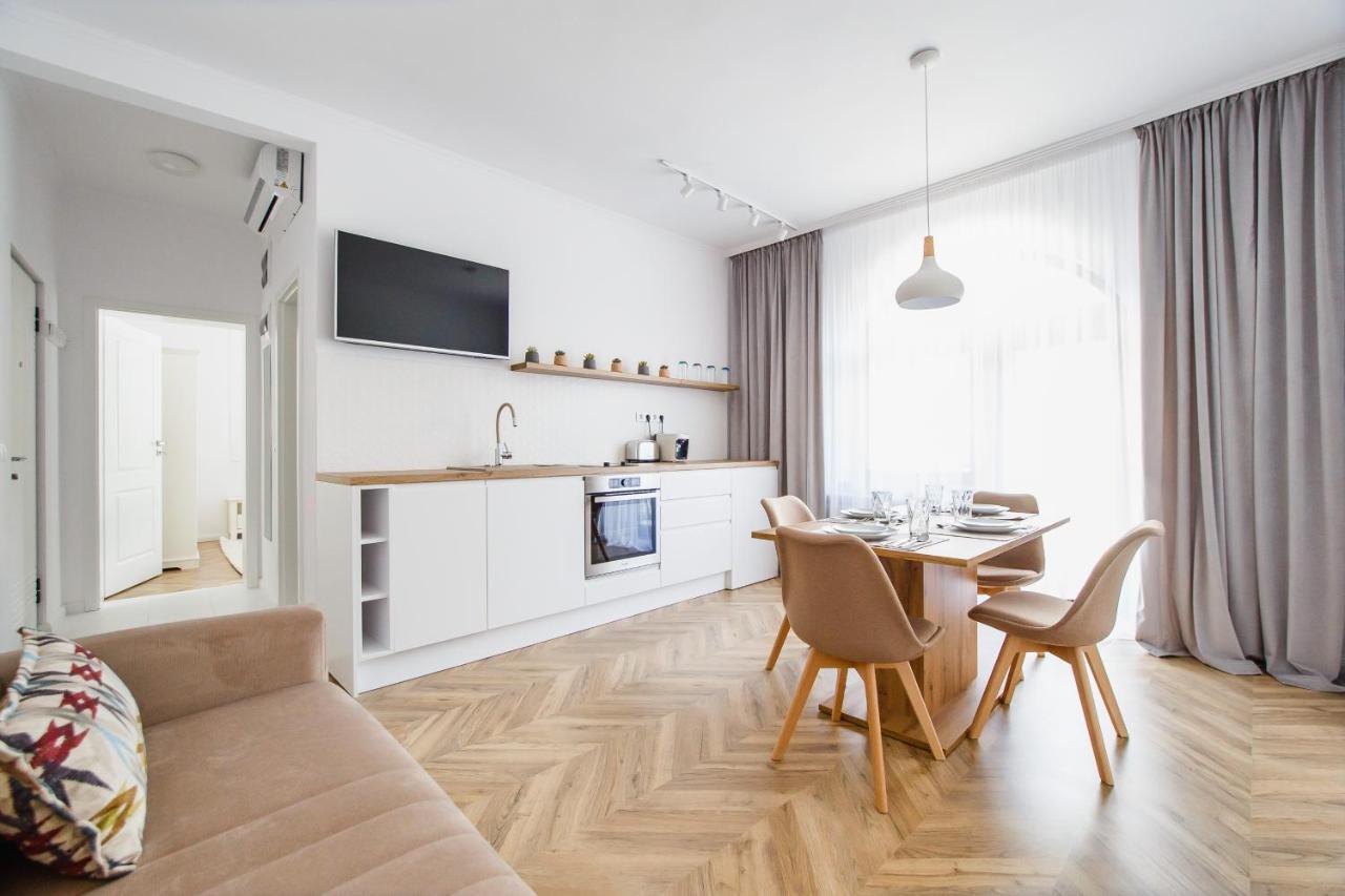 Rya Residence Oradea Exteriér fotografie