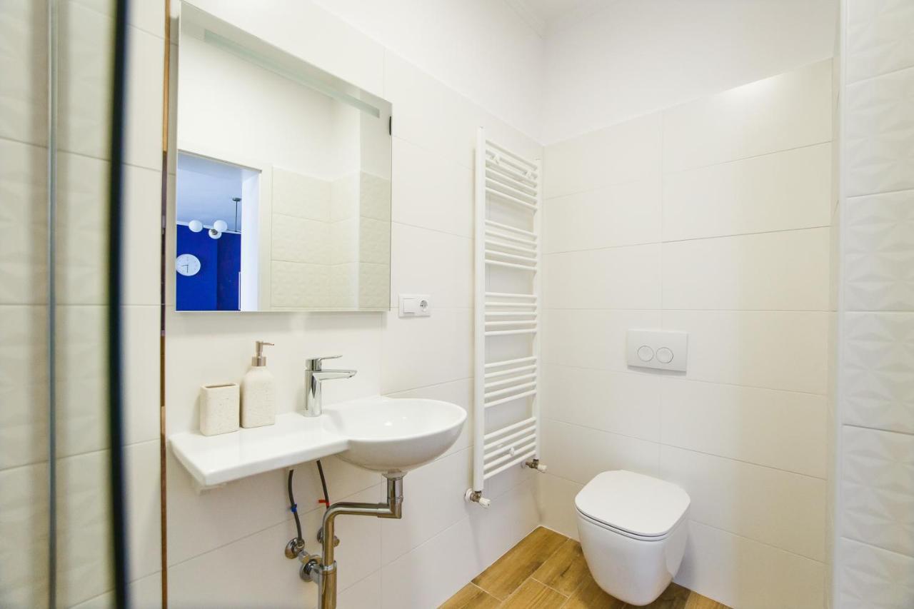 Rya Residence Oradea Exteriér fotografie