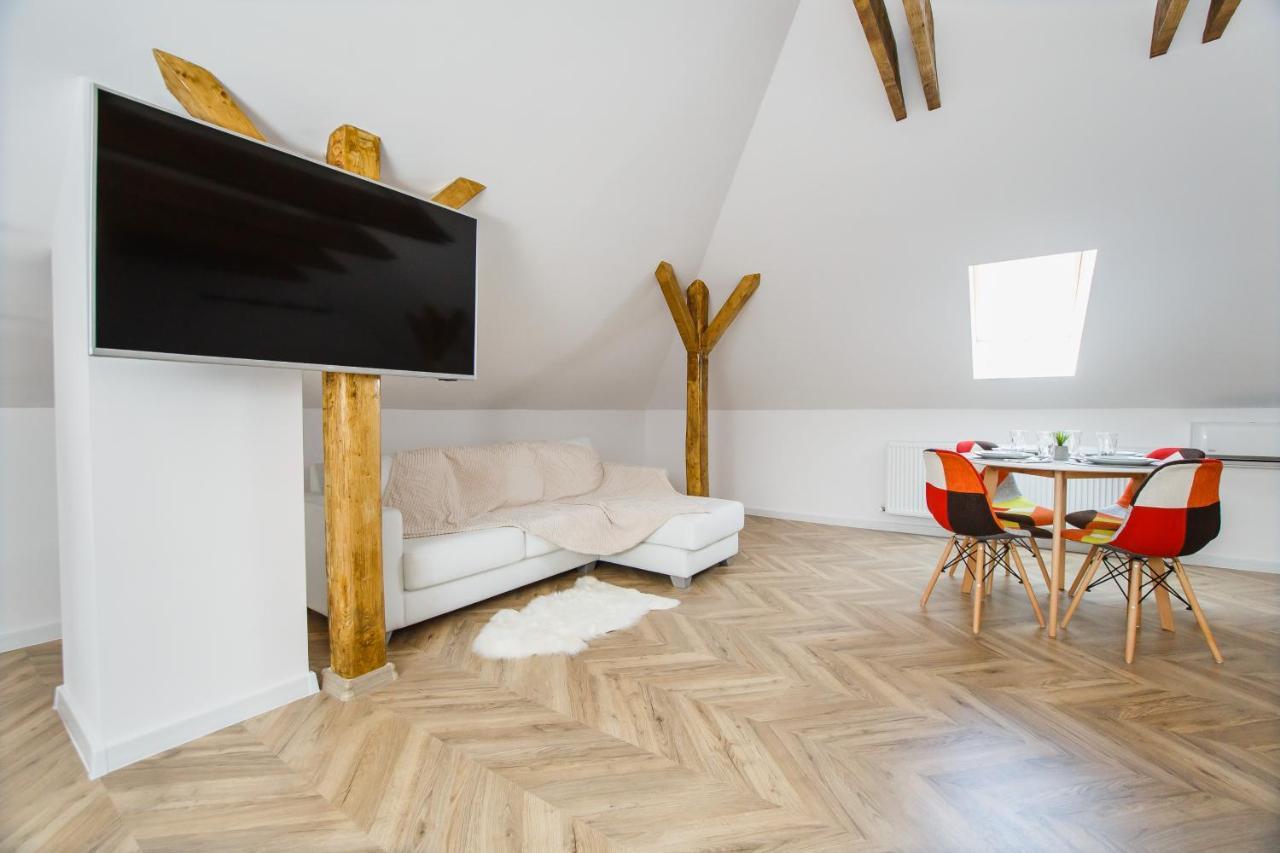 Rya Residence Oradea Exteriér fotografie
