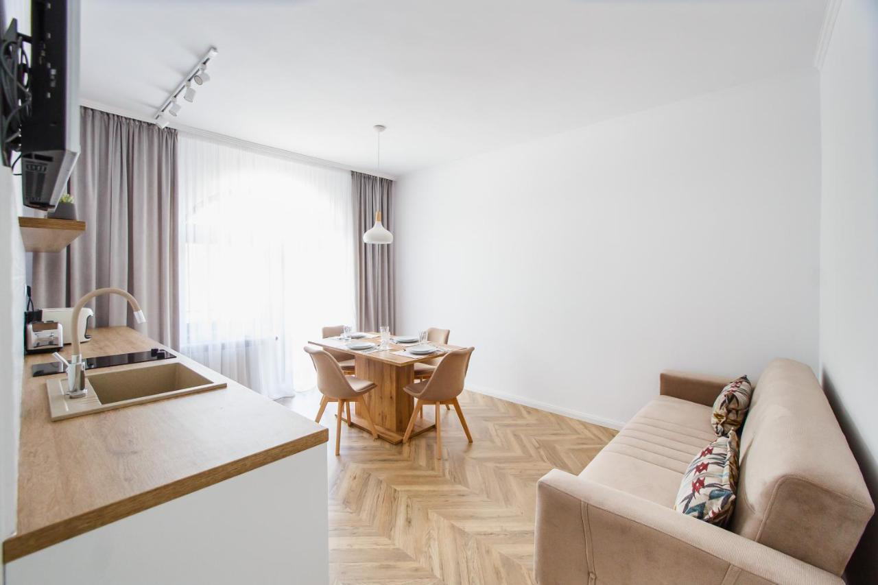Rya Residence Oradea Exteriér fotografie